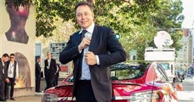 ▲特斯拉將於10月10日舉辦Robotaxi Day。（圖／報系資料照）

