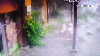 災後！壽山動物園圍籬垮 400隻動物報平安