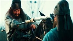 張飛長坂坡一夫當關嚇退曹軍，讓後津津樂道。（影視圖／翻攝自百度百科）