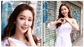  「公益女神」楊婷婭（圖／心動藝能提供）