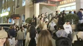 大陸國慶,派出所,湖南省長沙坡子街派出所
（圖／翻攝自微博）