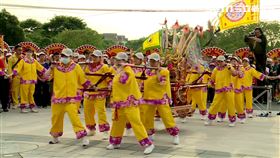 桃園護國宮太子忠孝文化季開跑　5天夜巡遶境啟程