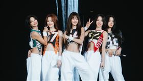 (G)I-DLE。（圖／KKLIVE提供）
