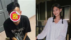 大馬網紅兼女歌手Dior大穎（圖／翻攝自IG）