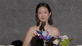 林依晨。（圖／翻攝自Busan International Film Festival YouTube）