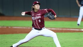 ▲樂天桃猿終結者陳柏豪。（圖／樂天桃猿提供）