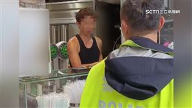 獨家／公館知名「青蛙撞奶」遭控關電整鄰居　攤商嗆告