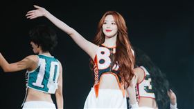 (G)I-DLE。（圖／KKLIVE提供）