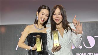 林依晨封后切3語言　感動：獲得強大力量