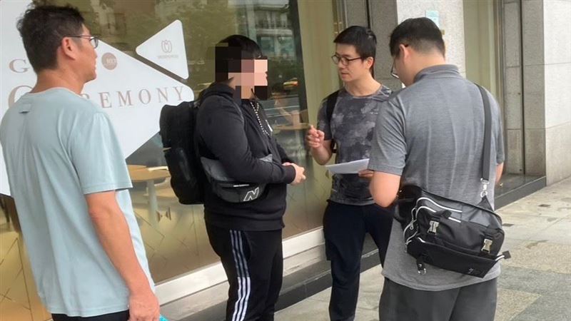 高鐵點數大盜抓到了！他爽買10多萬3C被逮