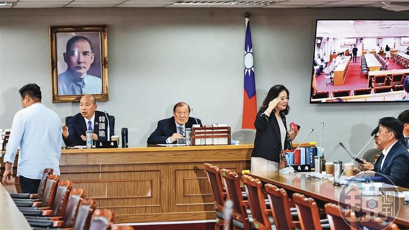韓國瑜示警藍營風向變了：中間選民很不滿