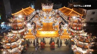 鎮瀾宮整修落成！隔36年清醮大典將登場