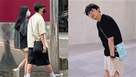 大書。（圖／翻攝自Dcard、IG）