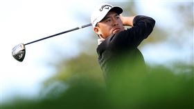 台灣高球好手俞俊安。（圖／翻攝自俞俊安臉書）