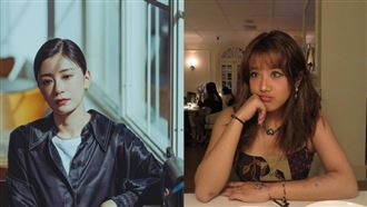 賈靜雯過50歲生日　見梧桐妹現身激動哭了