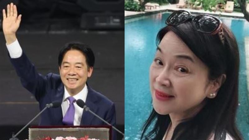 賴清德國慶晚會拋「祖國論」！周玉蔻大讚