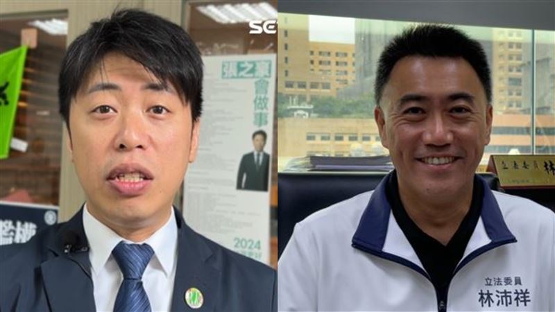 卓榮泰與謝國樑勘災！議員批：林沛祥在哪