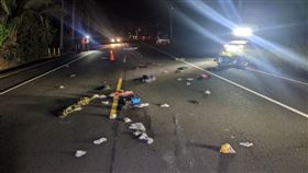 慣竊,車禍,女性衣物,死者,台東