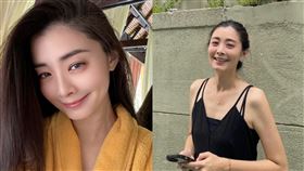 夏如芝 （合成圖／翻攝自夏如芝IG）