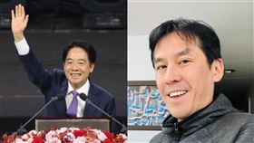 賴清德、黃暐瀚