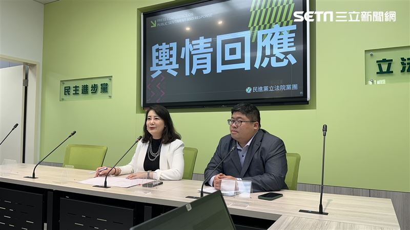賴清德拋祖國論！吳思瑤讚：全網圈粉