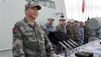 幕後／中共又搞軍演！國安單位曝關鍵徵候