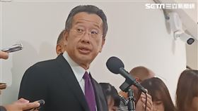 國防部長顧立雄。（圖／記者盧素梅攝影)