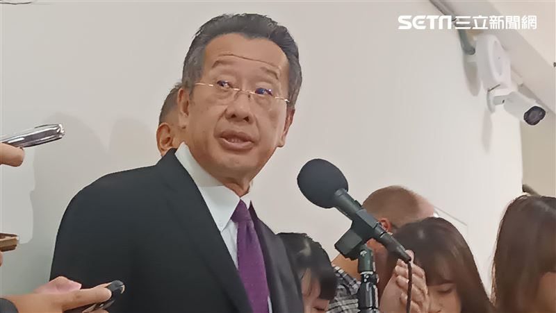 愛國者飛彈重鑑案先斬後奏？顧立雄說話了
