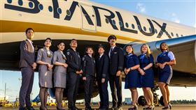 星宇航空聯營阿拉斯加航空，全面飛向美國8大航點，（圖／星宇航空提供）