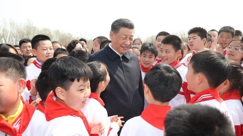 中國納粹化？官員：習近平擅激情操弄政治