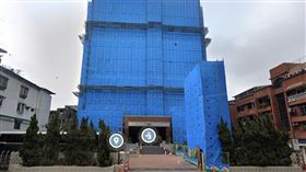 台北市保安大隊。（圖／翻攝自Google Map）