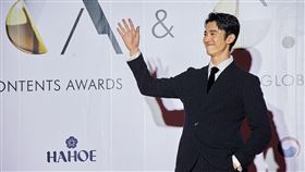 吳慷仁受邀出席亞洲內容暨全球OTT大獎 。（圖／Busan International Film Festival提供）