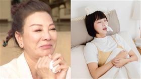 楊繡惠　籃籃（圖／翻攝自臉書）