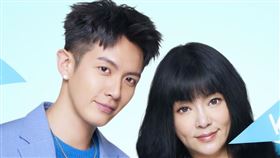 「國師」唐綺陽與「國民男友」柯震東擔任年度品牌雙代言人（圖／業者提供）