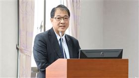 法務部長鄭銘謙。（圖／記者楊澍攝影）