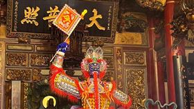 ▲嘉義民雄大士爺（圖／寶島神很˙大）

