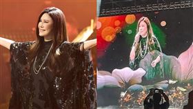 江蕙（圖／臺北市政府觀光傳播局提供、翻攝自許常德IG）