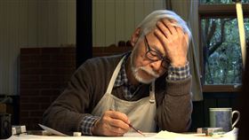 紀錄片《與夢前行_宮﨑駿》首登台灣大銀幕，令人得以深入了解動畫大師堅持一輩子的創作理念與獨到人生哲學（圖／甲上娛樂提供）