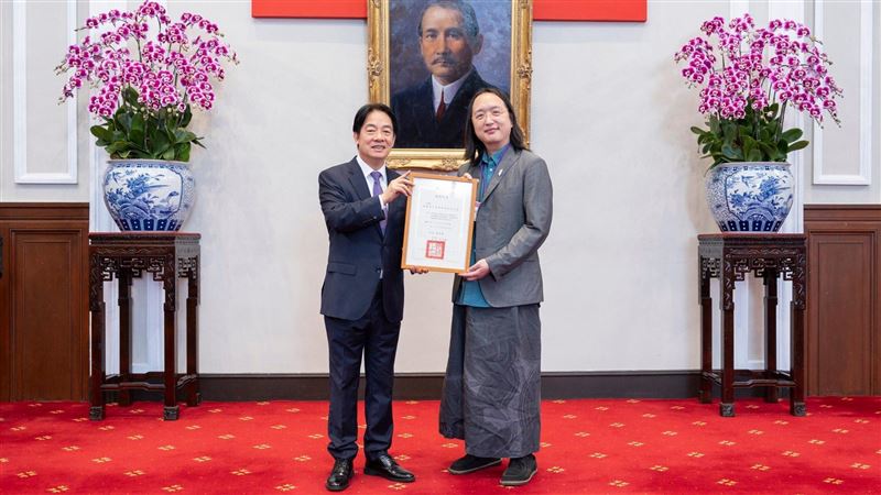 賴清德邀出任無任所大使　這些人入列
