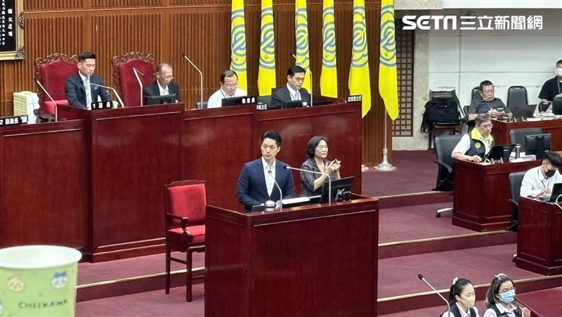 國慶晚會被賴清德推？蔣萬安笑回這句話