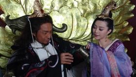 ▲妲己；紂王。（示意圖／翻攝自百度百科）