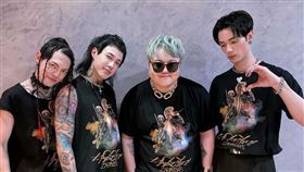 2024亞洲音樂大賞（圖／翻攝自IG、必應創造提供）