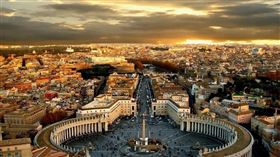 梵蒂岡、丹麥、列支敦士登(圖/翻攝自百度百科)