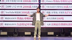 邱軍（圖／索尼音樂提供）