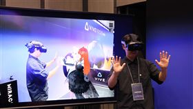 HTC提供 VIVE XR VIVE Focus Vision