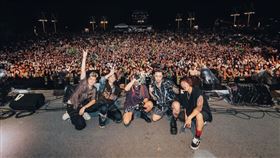 桃園鐵玫瑰音樂節（圖／新視紀整合行銷提供）