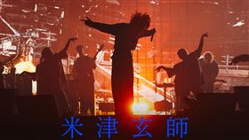 米津玄師。（圖／大鴻藝術BIG ART、超級圓頂SUPER DOME提供）
