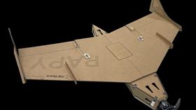 紙飛機要上戰場了？南韓低成本「紙製無人機」亮相　載重剛好1顆手榴彈