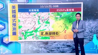 東北季風發威！雨襲3地 「這天」低溫21度