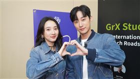 李沐和韓星振永將在愛情電影《那張照片裡的我們》談一場台韓戀。（圖／瀚草文創提供）